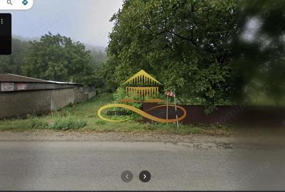 Teren intravilan de vanzare, Hemeius-Bacau - 1