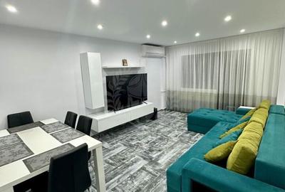 Apartament cu 4 camere, mobilat în Republicii - 2