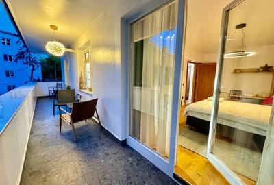 Apartament cu 2 camere decomandat, mobilat în Cornișa - 3