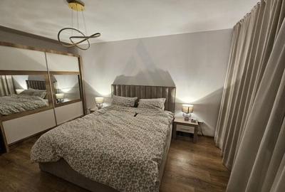 Apartament cu 3 camere decomandat, mobilat în Șelimbăr