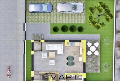 Duplex modern 125 mp Selimbar - 1