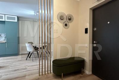Apartament cu 3 camere, mobilat în Florești - 11