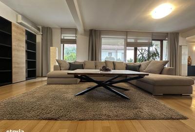 Apartament cu 4 camere, mobilat în Herăstrău - 12