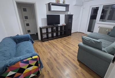 Apartament cu 2 camere semidecomandat în Tineretului - 5
