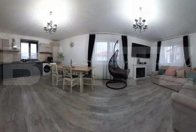 Casă cu 4 camere cu Teren 400 Mp în Stupini - 8