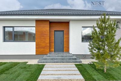 Casă individuală cu 4 camere cu Canalizare în Tunari - 2