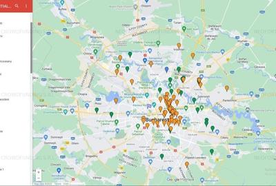PROMOTIE - NEOFORT 47 AVIATIEI BANEASA , 3 CAMERE - ETAJ 1 - 12