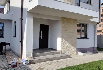 Ansamblu Rezidential / Vile Individuale Cuplate / Solid House - 4
