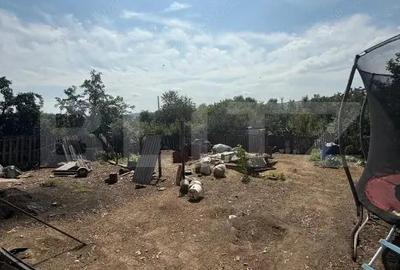 Casă cu 3 camere cu Teren 2150 Mp în Burdujeni - 2