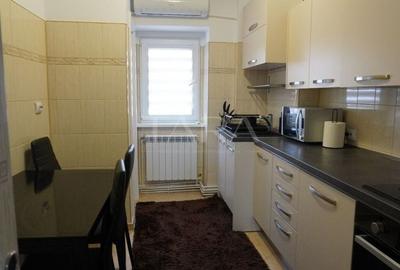 Apartament 3 camere, 2 băi, balcon generos – zona Big, Mănăștur. - 1