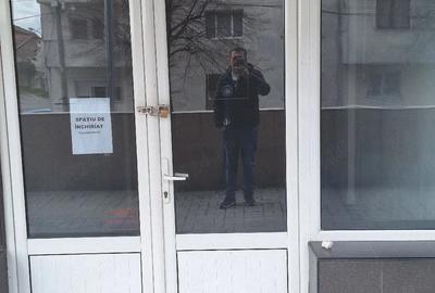 Spațiu comercial, de 25 mp, în Central - 1