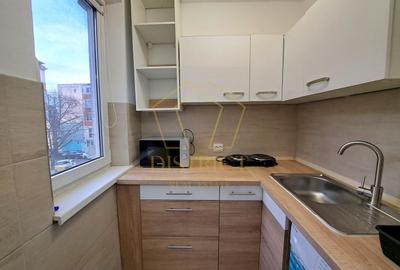 Garsonieră semidecomandată, mobilată în Lipovei - 6