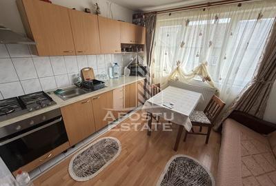 Garsonieră decomandată, mobilată în Buziașului - 4