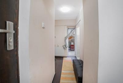 4 camere*Parter/2*Vila interbelica*Curte comuna*120 mp utili*C. Dona 5 - 9