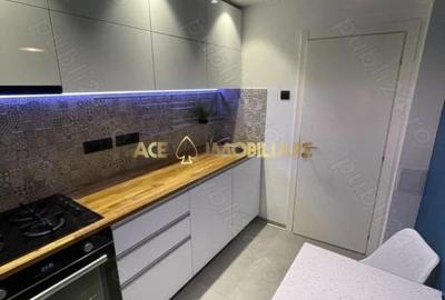 Apartament cu 2 camere semidecomandat, mobilat în Gara de Nord - 4