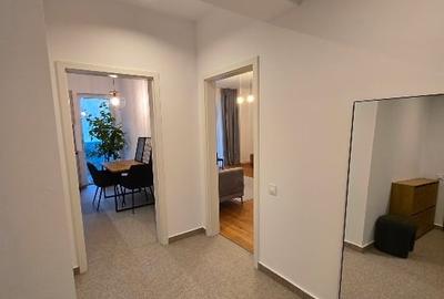 Apartament cu 2 camere decomandat, mobilat în Central - 5