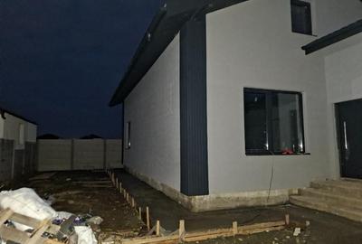 Pantelimon Ilfov casa parter+pod mansardabil placa de beton,3cam,2bai - 7