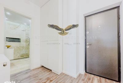 Apartament cu 2 camere semidecomandat, mobilat în Calea Turzii - 4