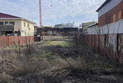 Teren de 652 mp, în Central - 4