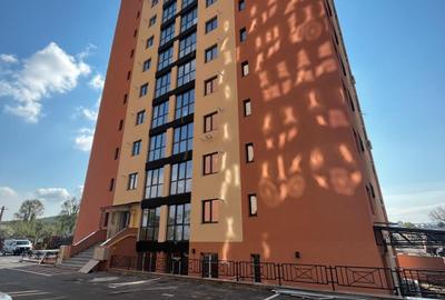 Apartament cu 2 camere semidecomandat în Lunca Cetățuii - 1