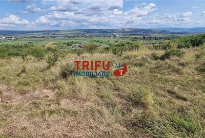 Teren extravilan de 2500 mp de vanzare  in Paclisa priveliste deosebita - 4