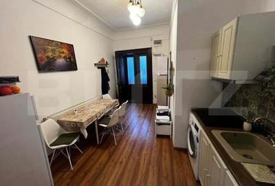 Apartament Ultracentral, Piata Libertatii, Geamuri la strada - 1