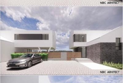 MINI COMPLEX 6 VILE langa PADURE si LAGUNA ALBASTRA - 6