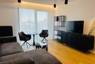Apartament cu 2 camere decomandat în Herăstrău