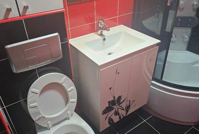 Inchiriez, garsoniera cu 2 camere in Deva, zona Dacia, etaj 3, - 2
