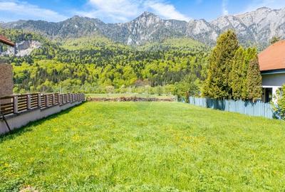 Teren intravilan pentru constructii in statiunea montana Busteni - 7