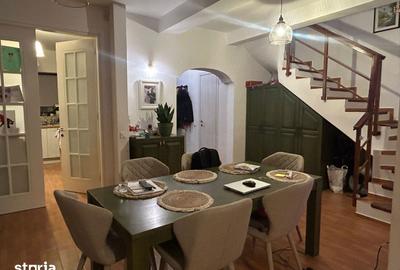 Casă cu 5 camere cu Teren 280 Mp în Bucureștii Noi - 10