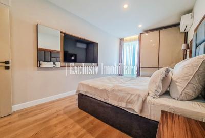 Vedere FRONTALA la Lac si Mare! Apartament Premium cu 3 camere 109 mp - 23