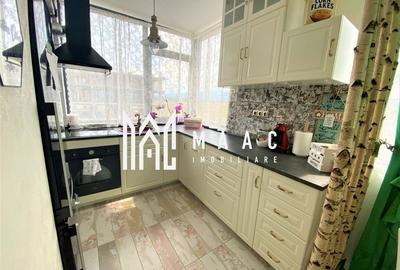 Apartament cu 3 camere decomandat, mobilat în Hipodrom 3 - 6