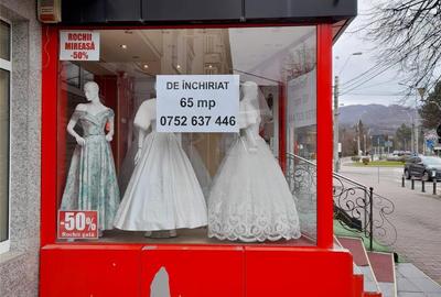 Spațiu comercial, de 65 mp, în Central - 2