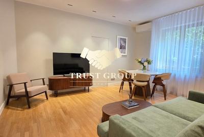 Apartament cu 3 camere semidecomandat în Capitale