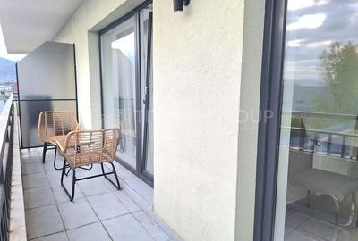 Garsoniera superba, 47 mp, balcon deschis - bloc Eleven, langa Coresi - 11