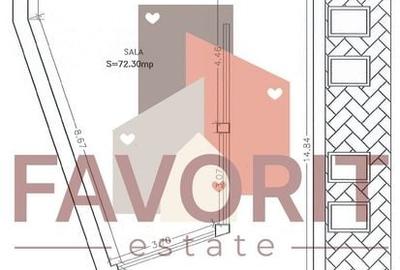 COMISION 0%. Spatiu de inchiriat in centrul Timisoarei. Disponibil imediat COMISION 0%. Spatiu de inchiriat in centrul Timisoarei. Disponibil imediat - 32