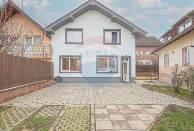 Casă individuală cu 9 camere cu Canalizare în Primăverii - 5