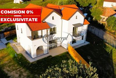 Duplex modern Feleacu cu vedere panoramica spre Cluj - 5