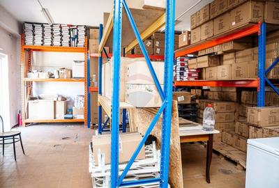 Spatiu comercial de 158 mp de vanzare in Roman - 7