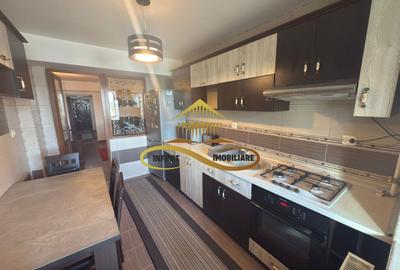 De vanzare 3 camere bloc nou in Bacau - 11