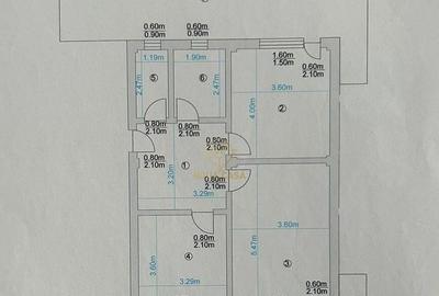 Oferta! Apartament Etaj 1/Bloc 2012/118MP Baia Mare - 6