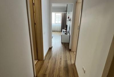 Apartament cu 2 camere decomandat, mobilat în Kamsas - 11
