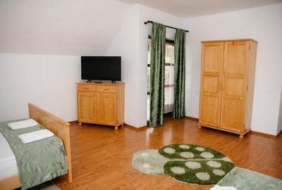 Casă cu Teren 621 Mp în Izbita - 1