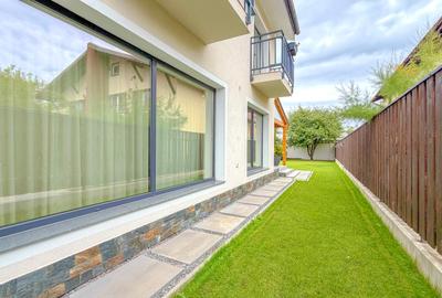 Casa premium, peisagistica, utilitati complete, Stupini - 8