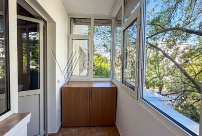 Apartament cu 2 camere semidecomandat, mobilat în Lacul Tei - 16