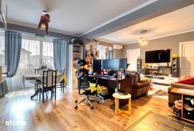 Apartament cu 3 camere în Central - 9