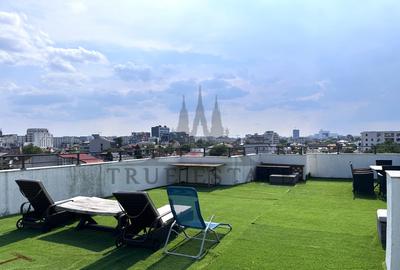 Apartament cu 3 camere decomandat, mobilat în Matei Voievod - 15