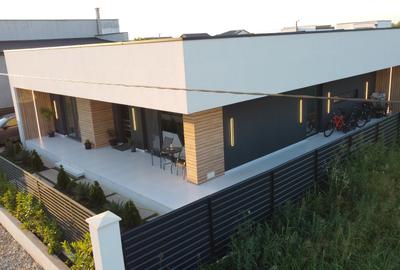 🏡 Design Premium Unic • Concept Parter • 4 Camere • Comuna Berceni - 13