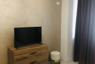 Apartament cu 2 camere semidecomandat, mobilat în Gara - 5